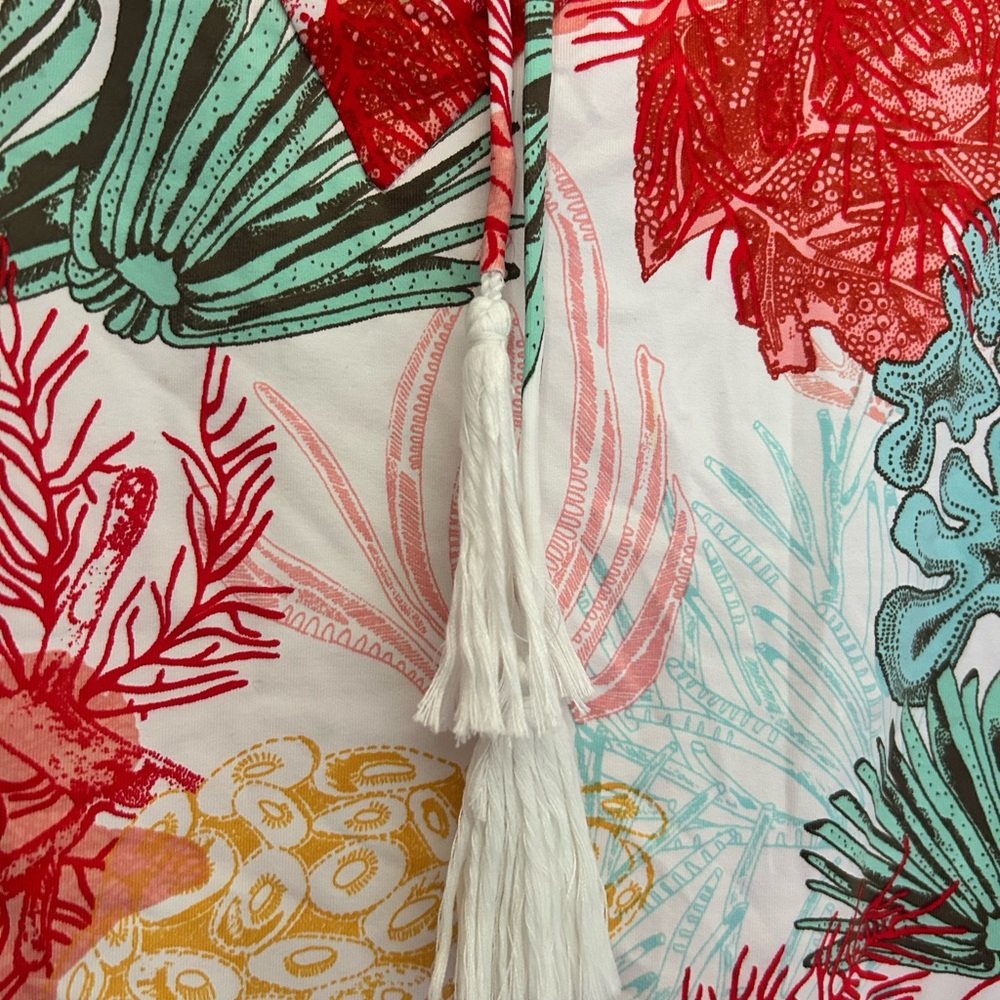 Persifor coral reef dress - Picture 3 of 5